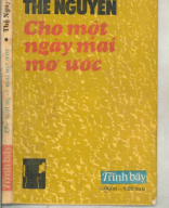 A 895.922 4_Cho một ngày mai mơ ước-Thế Nguyên.pdf