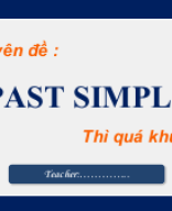 PAST SIMPLE.pptx