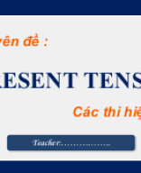 PRESENT TENSES.pptx