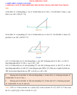 Chương 7_Bài 26_Khoảng cách_Đề bài_Lời giai_Toán 11_KNTT.pdf