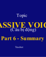 PASSIVE VOICE 6.pptx