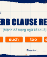 ADVERB CLAUSE RESULT.pptx