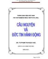 Cầu Nguyện Và Đức Tin Hành Động - Phạm Thị Ngọc Huệ.pdf