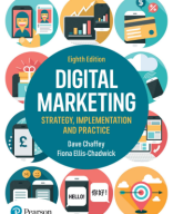 Dave Chaffey, Fiona Ellis-Chadwick - Digital Marketing (2022, Pearson).pdf