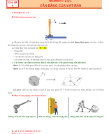 Chủ đề 8  MOMEN LỰC - CÂN BẰNG CỦA VẬT RẮN.docx