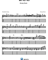 MAT KET NOI - Duong Domic (guitar).pdf