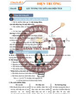 Chủ đề 1 - Lực tương tác giữa hai điện tích.pdf