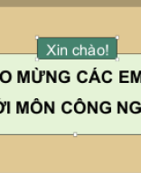 BÀI 3 QUY TRÌNH TRỒNG TRỌT.pptx