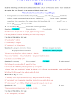 UNIT 8 GRADE 11 TEST 1 KEY.docx