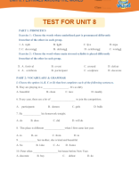 TEST FOR UNIT 8.docx