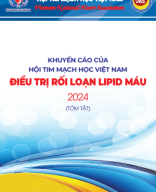 Khuyến cáo điều trị rối loạn lipid máu VNHA 2024.pdf