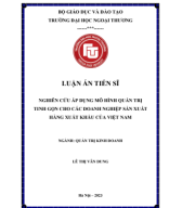 1.FTU-Le Thi Van Dung-Luan an Tien si.pdf