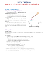 Chủ đề 1. LỰC TƯƠNG TÁC GIỮA HAI ĐIỆN TÍCH (File HS).docx