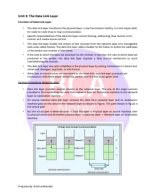 Unit 3 The Data Link Layer.pdf