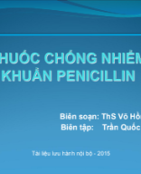 Thuốc chống nhiễm khuẩn nhóm Penicillin.pdf