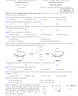 08. Cụm Hải Dương (Lần 1) (Thi thử Tốt Nghiệp THPT 2025 - Môn Hóa Học - Form mới).docx