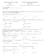 Đề 6 - Phát triển đề tham khảo BGD môn Toán năm 2025.docx