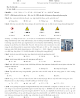 ĐỀ SỐ 1 - BÁM SÁT ĐỀ MINH HỌA MÔN VẬT LÝ 2025.docx