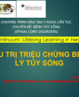 10. Lê Văn Tuấn - Điều trị triệu chứng bệnh tủy sống.pdf