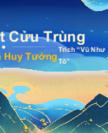 Bài 5. Vĩnh biệt Cửu Trùng Đài.pptx