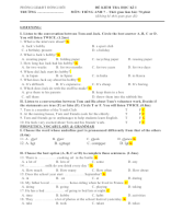 3. THE FIRST END-TERM TEST-GRADE 7.docx