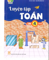 Luyện tập Toán 4 tập 2.pdf