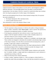 3. VARIOUS PHASES OF CLINICAL TRIALS.pdf