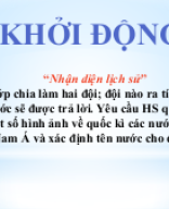 BÀI 6. HÀNH TRÌNH ĐI ĐẾN ĐỘC LẬP CỦA CÁC QUỐC GIA ĐÔNG NAM Á.pptx