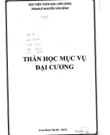 259 - TVTT0000124 - Thần Học Mục Vụ Đại Cương - Học Viện Nguyễn Văn Bình.pdf