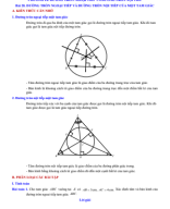 Bài 28 Đường tròn ngoại tiếp và đường tròn nội tiếp của một tam giác.pdf