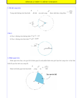 Bài 4-Hình quạt tròn và hình vành khuyên-ĐỀ BÀI.doc