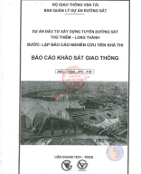 Báo cáo khảo sát giao thông.pdf