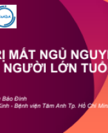 6. BS Hoàng Châu Bảo Đính-Điều trị mất ngủ nguyên phát người lớn tuổi.pdf