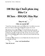 HClass_100 Bài tập Chuỗi phản ứng Hữu Cơ.pdf