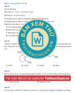 Đề 25 - Luyện thi ĐGNL ĐHQG TPHCM 2024 - Môn Hóa Học (Bản word có giải)_TJY8jG0xui.Image.Marked.pdf