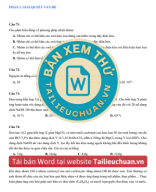 Đề 26 - Luyện thi ĐGNL ĐHQG TPHCM 2024 - Môn Hóa Học (Bản word có giải)_yvhYB75UBh.Image.Marked.pdf