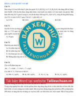 Đề 33 - Luyện thi ĐGNL ĐHQG TPHCM 2024 - Môn Hóa Học (Bản word có giải)_2s3GWYtwAX.Image.Marked.pdf