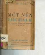 B 370_Một nền giáo dục Việt Nam mới-Xuất bản 1941.pdf