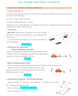 CHỦ ĐỀ 13 -TỔNG HỢP VÀ PHÂN TÍCH LỰC-GV.docx