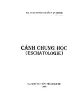 A 236_Canh Chung Hoc ( ESCHATOLOGIE).pdf