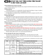 19.1. Sự phát sinh, phát triển của sự sống trên Trái Đất và hình thành loài người (LT).pdf