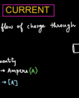 Current Electricity_ class Notes.pdf