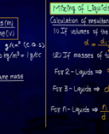 Mechanical Properties of Fluids classnotes.pdf