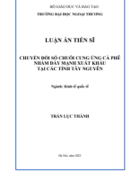 2023 Trần Lục Thành.Luận án CĐSCCU cà phê nhằm đẩy mạnh xuất khẩu tại Tây Nguyên (gốc).pdf