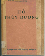 B 813.4_Hồ Thuỳ Dương-Tập truyện cổ tích của Đàon Quốc Sỹ.pdf