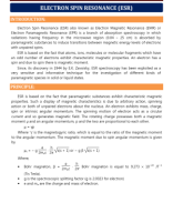 30. ELECTRON SPIN RESONANCE (ESR).pdf