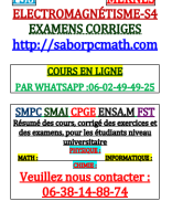 +FSM MEKNES EXAMENS ELECTRICITE2.pdf