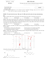 ĐỀ SỐ 8 - BÁM SÁT ĐỀ MINH HỌA BGD NĂM 2025 - MÔN HÓA HỌC.docx