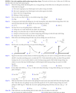 22. Đề thi thử tốt nghiệp THPT 2025 môn Vật Lí - THPT Yên Lạc 2 - Vĩnh Phúc.docx