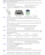 23. Đề thi thử tốt nghiệp THPT 2025 môn Vật Lí - THPT Sở Ninh Bình.docx
